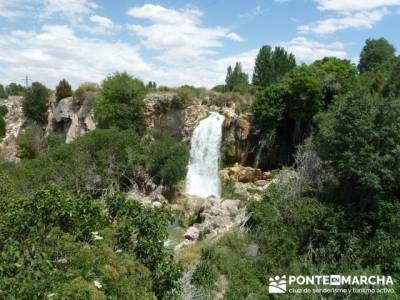 Parque Natural de las Lagunas de Ruidera - Ruidera;sigüenza medieval; excursiones de un día